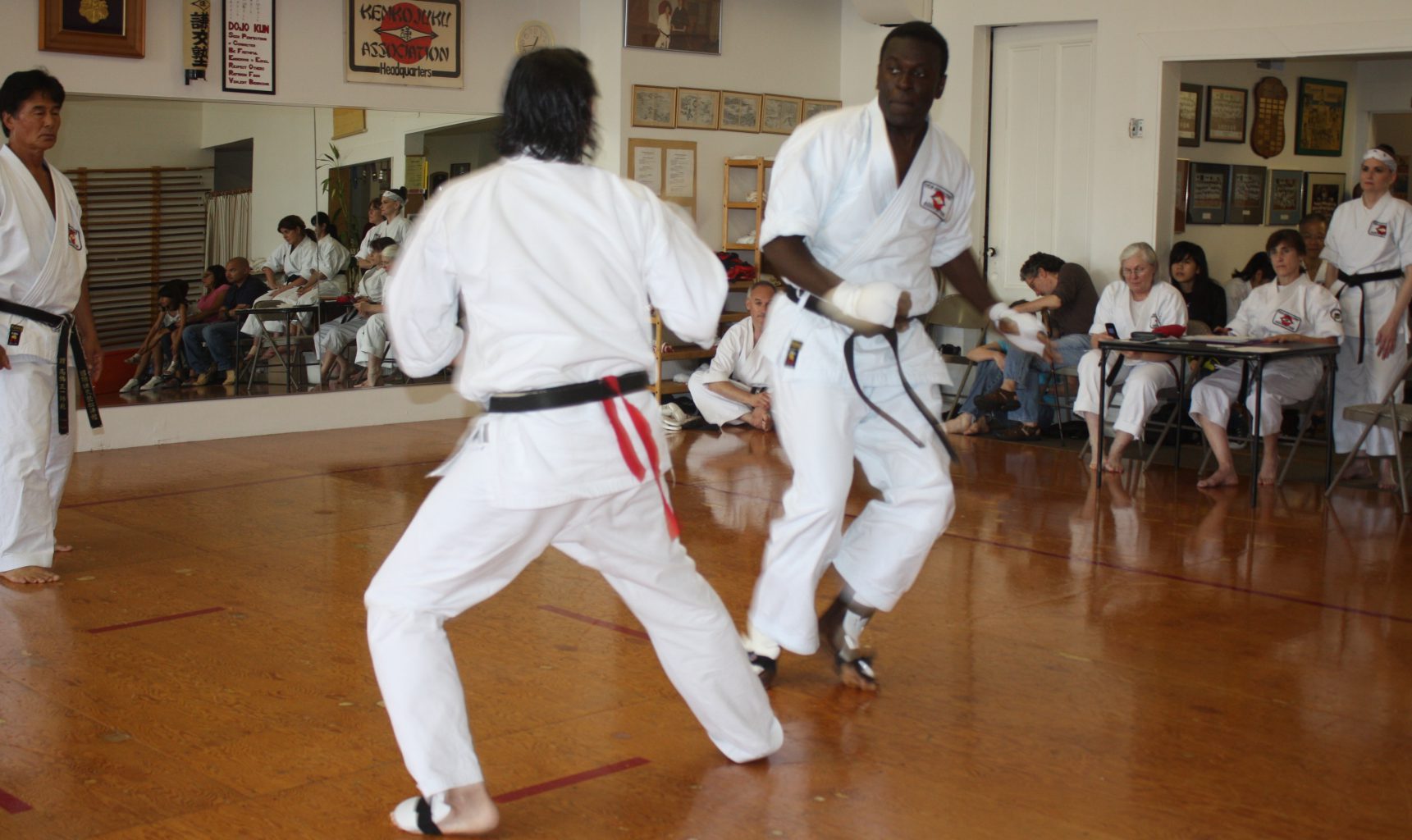Adult_Kumite_Karate_NY_Takahashi_Dojo
