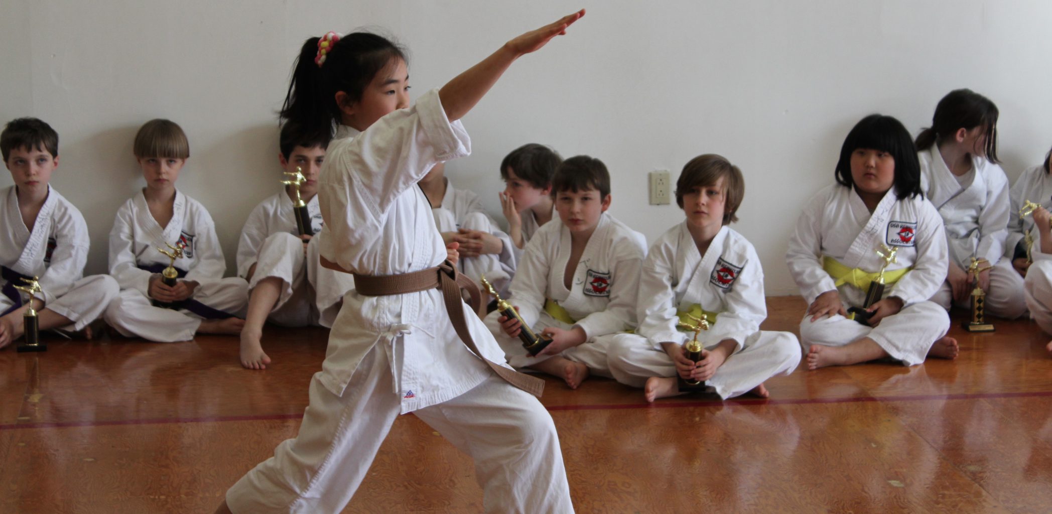 Karate_Girl_ BrownBelt_Kata_NY_Takahashi_Dojo