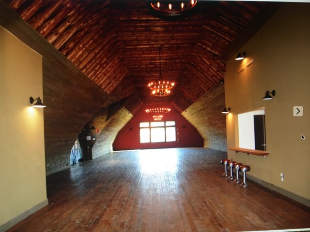 Karate Special Training Weekend -Barn