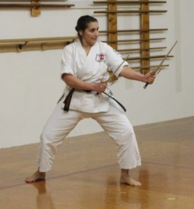 RosaColindres_BlackBelt_Promotion_March2019