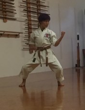 Michiyo Suzuki- Shodan