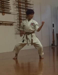 Michiyo Suzuki- Shodan