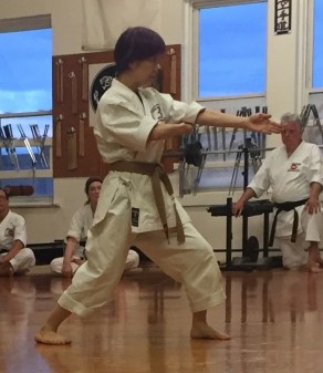 Michiyo Suzuki-Shodan