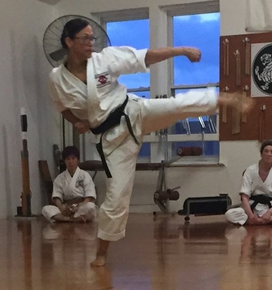 Solange Valentin - NIdan