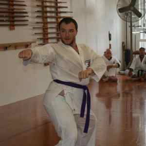Danny_Purple Belt Kata