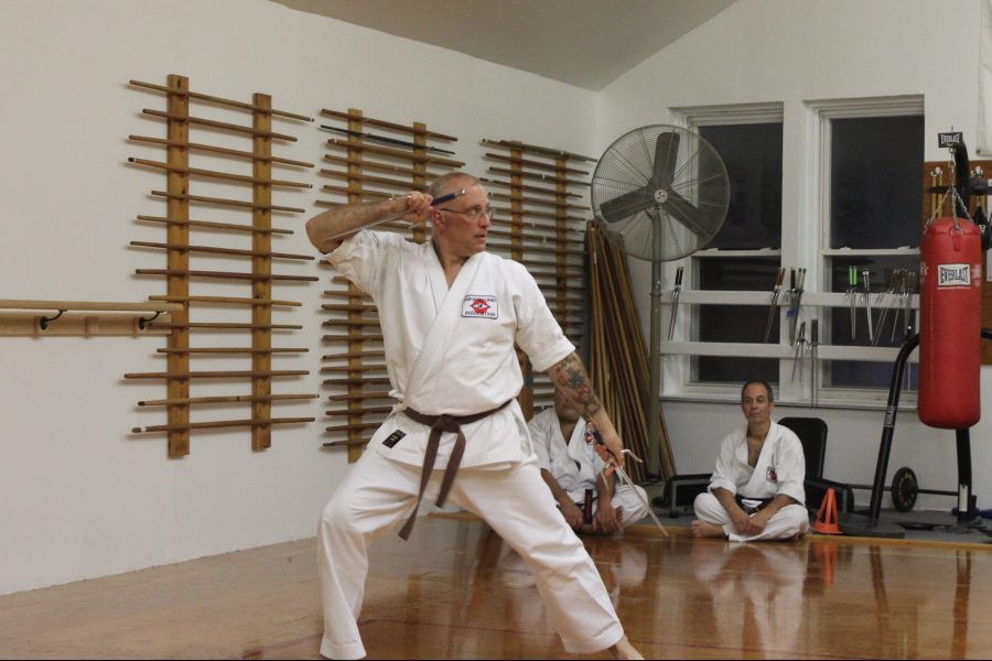 Ed Sordellini -Sai kata