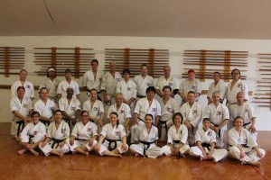 Group photo of this very special day